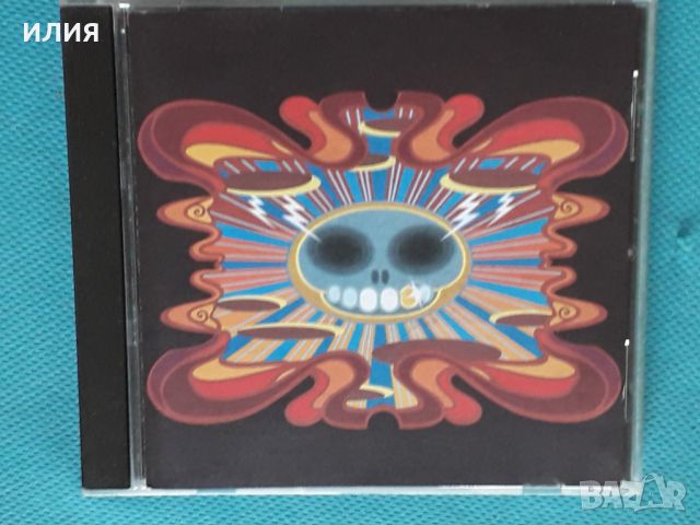 Super Furry Animals – 2001 - Rings Around The World(IDM,Downtempo,Indie Rock), снимка 1 - CD дискове - 46396130