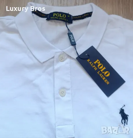 Мъжки тениски Polo Ralph Lauren, снимка 2 - Тениски - 48157052