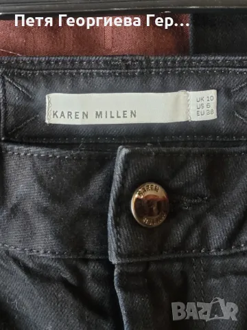 Дънки на Karen Millen размер S , снимка 3 - Дънки - 48168704