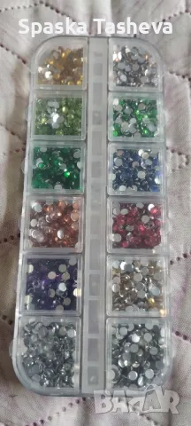 Палитра диамантени камъчета , снимка 10 - Гоблени - 50318092