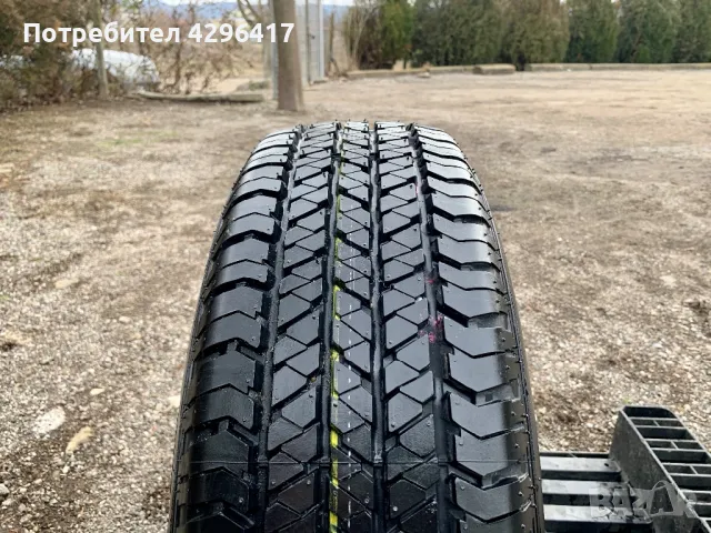 Резервна гума BRIDGESTONE + джанта 15цола 5x100 за Subaru Forester,Impreza, снимка 6 - Гуми и джанти - 48659425