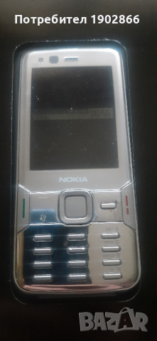 Nokia N82 Symbian OS 9.2 S60, снимка 1 - Nokia - 44993798