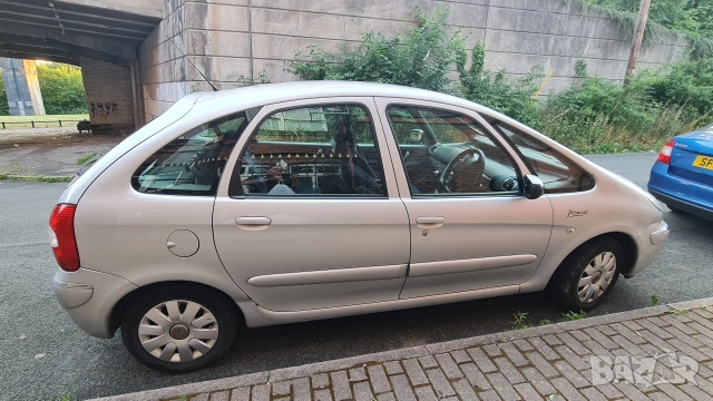 Citroen Xara Picasso 1.6 HDI , снимка 11 - Автомобили и джипове - 53173924