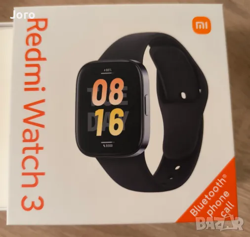 Смарт Часовник Redmi watch 3, снимка 1 - Смарт гривни - 48527582