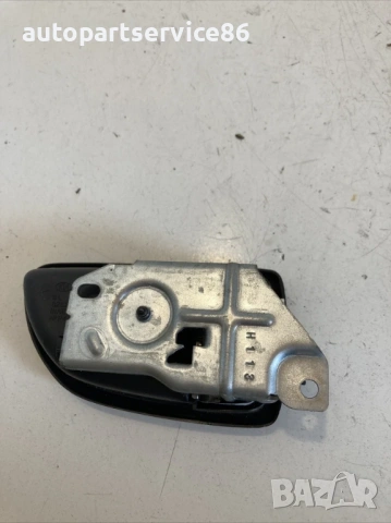 Вътрешна дръжка за задна лява врата за KIA Sorento 2.5 CRDi (2009), снимка 2 - Части - 53318569