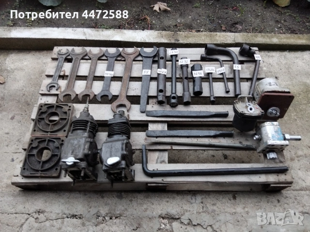 разпродажба на части за земеделски машини и селскостопанска техника , снимка 14 - Селскостопанска техника - 53156225