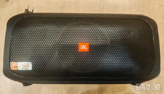 JBL PARTYBOX ON-THE GO, снимка 1 - Bluetooth тонколони - 48067875