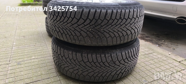 Джанти с гуми, снимка 5 - Гуми и джанти - 54210737