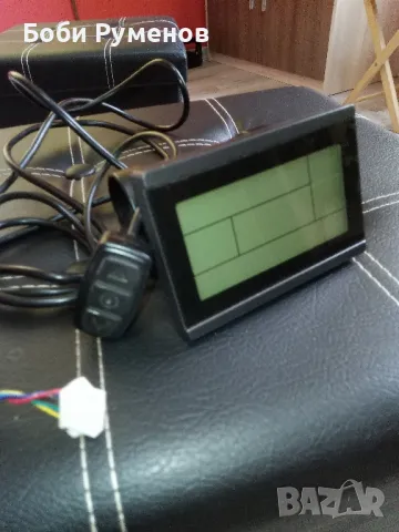 Дисплей KT LCD 3, снимка 4 - Аксесоари за велосипеди - 50165096