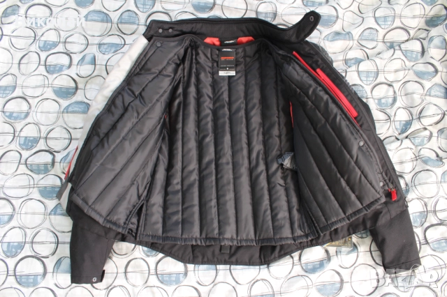 Текстилно Мото Яке Spidi Warrior H2Out Evo, снимка 3 - Аксесоари и консумативи - 52771847