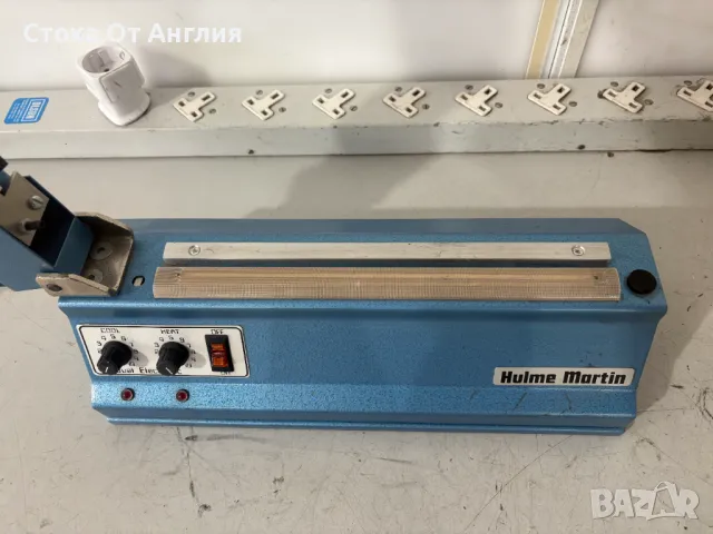 Термичен уплътнител - Halme Martin 2300CD, снимка 4 - Други - 49790570