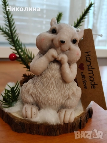 Свещи от соев восък , снимка 8 - Други стоки за дома - 52054858