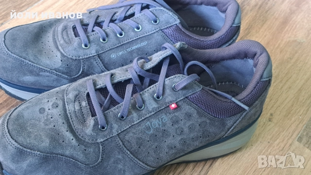 Jola-швейцарски кожени нови обувки 45 1/2