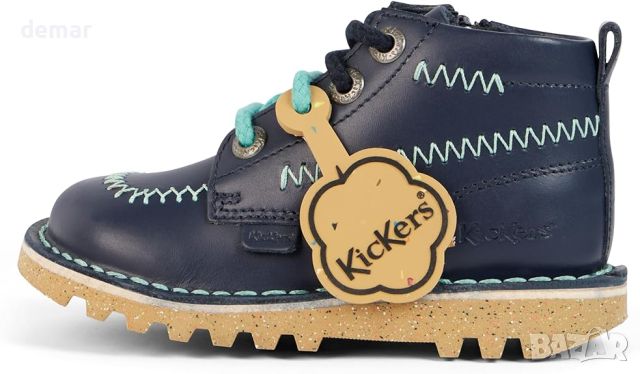 Kickers Infant Boy's Детски обувки за момчета, изключително удобни качествени, размер 29, снимка 2 - Детски обувки - 45671247