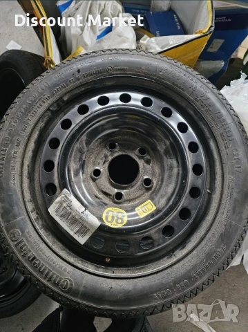 5x120 патерица Opel 