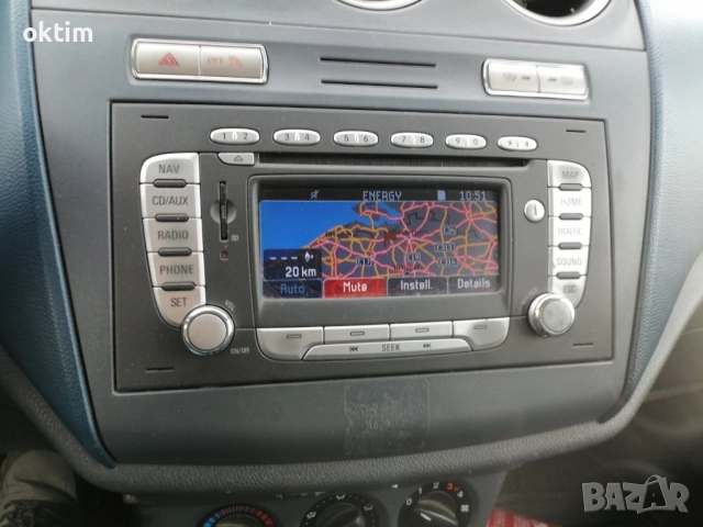 Продавам Renault maxity бордово, снимка 5 - Бусове и автобуси - 50320283