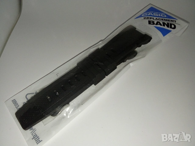 Каишка за мъжки часовник Casio G-Shock GST G-Steel