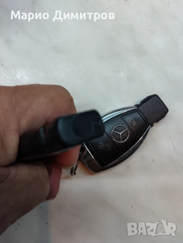 Смарт ключове рибка за MERCEDES , снимка 7 - Аксесоари и консумативи - 51338285