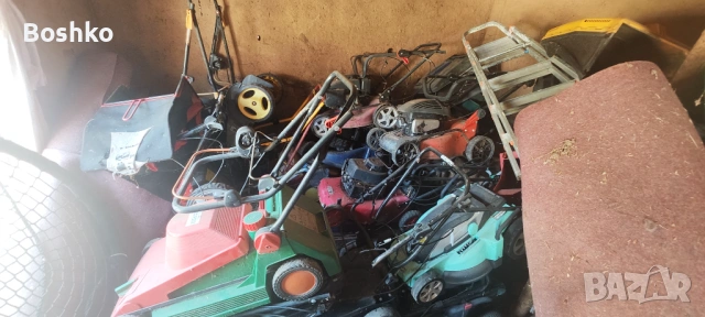 Бензинови косачки, снимка 2 - Градинска техника - 54226183