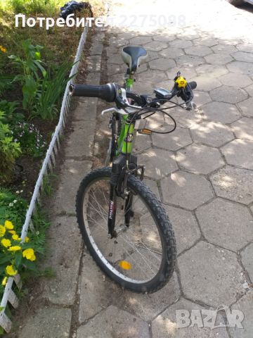 Велосипед Bachini 24'', снимка 6 - Велосипеди - 46135777