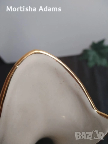 Керамика- H.Bequet- Белгия, снимка 7 - Колекции - 53916604