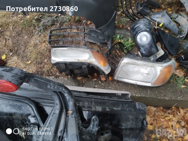 Части от land rover Freelander , снимка 3 - Части - 51693141