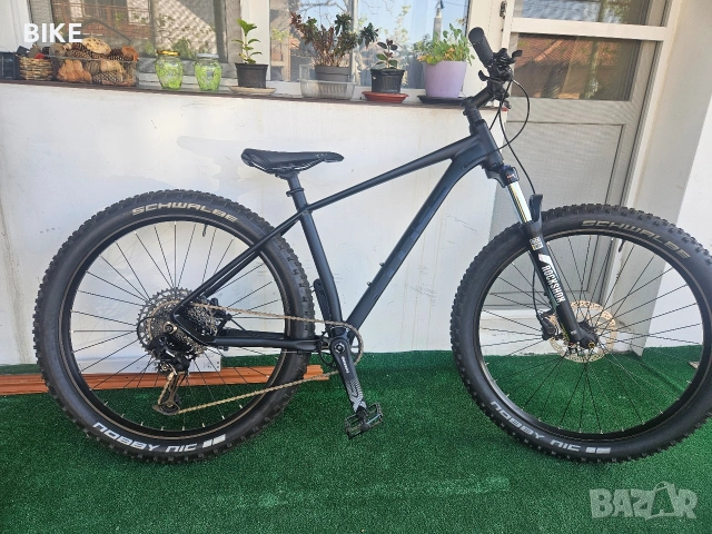 нов Велосипед 27.5 1 х 12