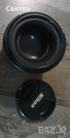 Фотоапарат Nikon D7000 + два обектива + подарък, снимка 6 - Фотоапарати - 51266063