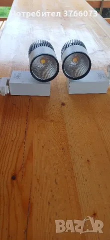 Търговска пистова лампа , снимка 6 - Лед осветление - 50412570