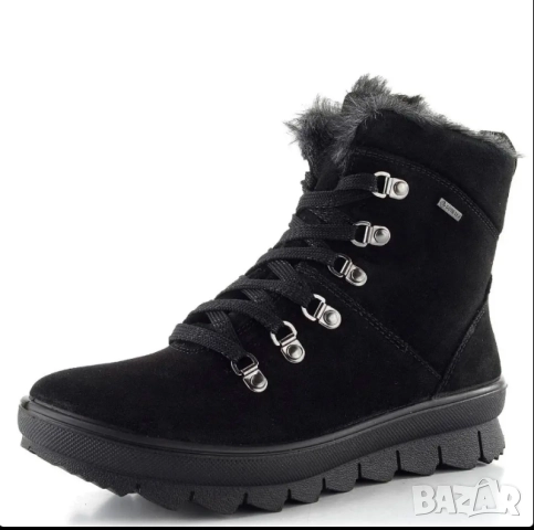 Дамски водоустойчиви боти  / ботуши  Legero Gore-tex номер 6 1/2  = 40