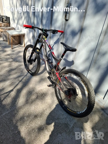 велосипед Nukeproof Scalp , снимка 9 - Велосипеди - 54245154