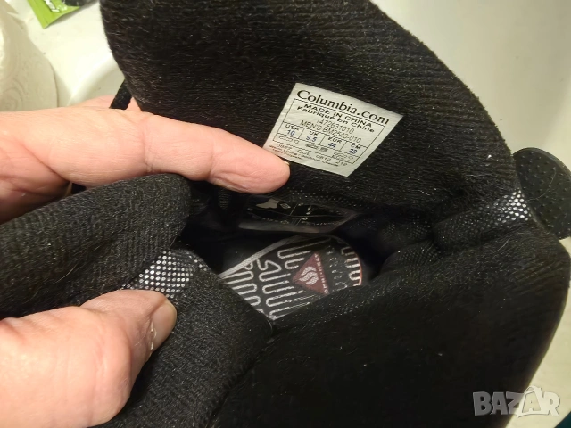 Columbia omni head-original-номер44-45, снимка 5 - Мъжки боти - 53140075