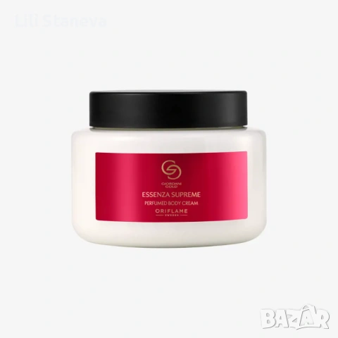 Ароматен крем за тяло Giordani Gold Essenza Supreme. , снимка 6 - Козметика за тяло - 53399802
