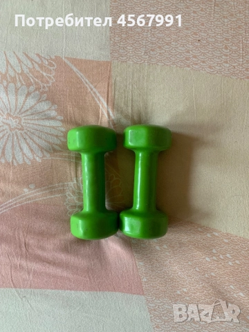 Гири 3кг, снимка 1