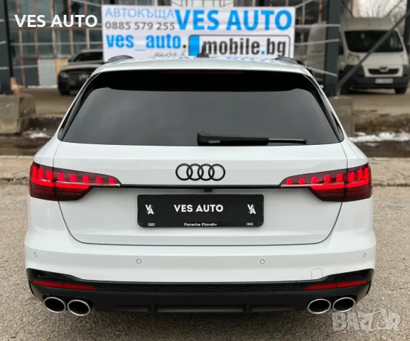 Audi S4 55TDI/CARBON/DISTRONIC/MATRIX, снимка 6 - Автомобили и джипове - 48785160