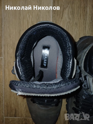 Мъжки зимни обувки №41. С връзки., снимка 12 - Мъжки боти - 53141001