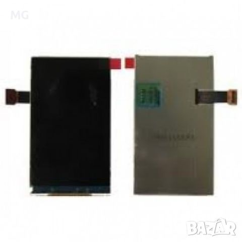 LCD Дисплей за LG GM750, снимка 1 - Резервни части за телефони - 45316066