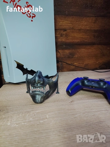 Holder (стпойка за джойстик) PS5, снимка 2 - Аксесоари - 54030577
