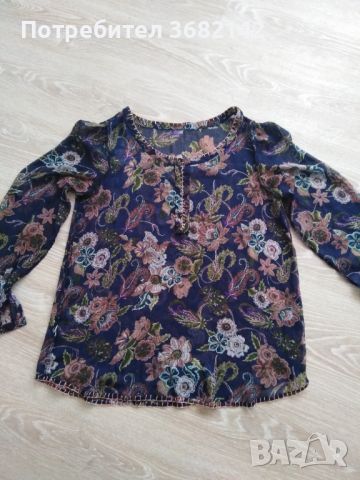 дамски летни блузи, снимка 1 - Блузи с дълъг ръкав и пуловери - 46318033