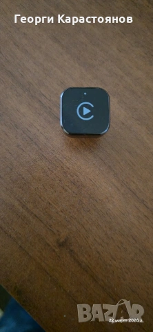 Безжичен преходник за Android Auto.