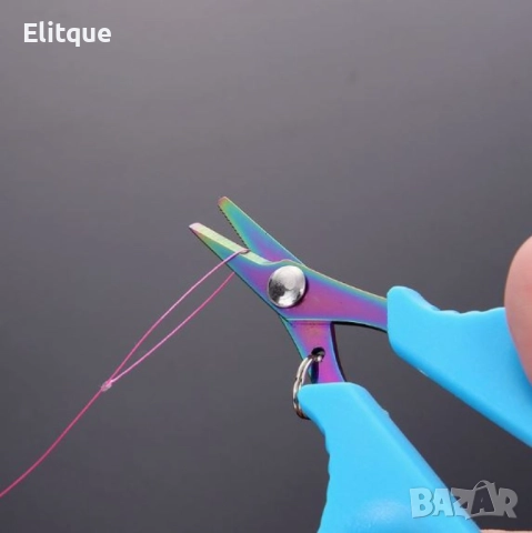 Комплект мини рибарска ножица със йо-йо, снимка 2 - Други стоки за дома - 52852672