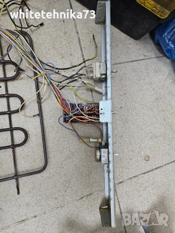 Части от фурна Eurolux, снимка 4 - Печки, фурни - 53019777