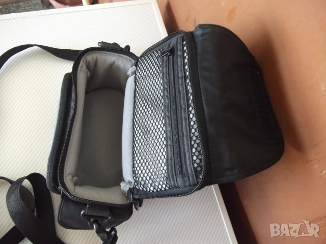 Чанта"Lowepro Edit100"за видеокамера, фотоапарат и аксесоари, снимка 5 - Чанти, стативи, аксесоари - 50928504