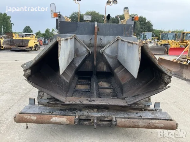 асвалтополагаща машина налична, снимка 4 - Индустриална техника - 49819938