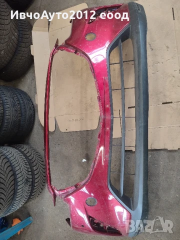 Предна броня оригинална Мазда cx-3 2018-, снимка 3 - Части - 51200928