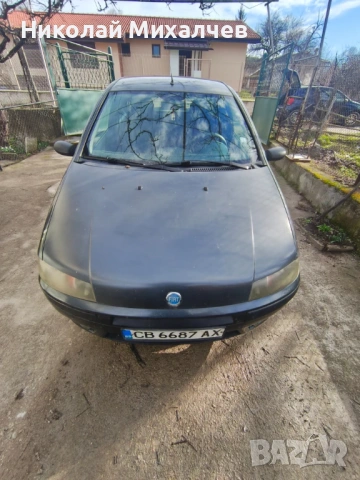 Продава се Fiat Punto , снимка 8 - Автомобили и джипове - 53746088