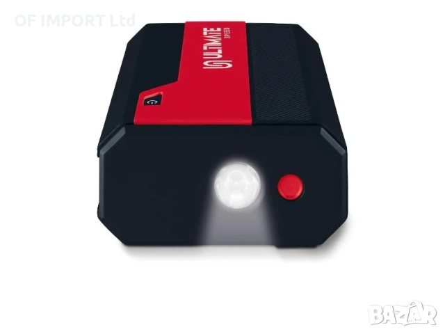 Мобилен Стартер за Кола с Пауър Банк ULTIMATE SPEED UMAP 12000 C4, снимка 4 - Аксесоари и консумативи - 51732316