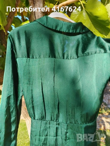 дамска рокля , снимка 4 - Рокли - 53889287