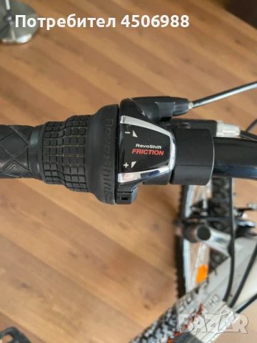 Велосипед изключително запазен, снимка 7 - Велосипеди - 50709740