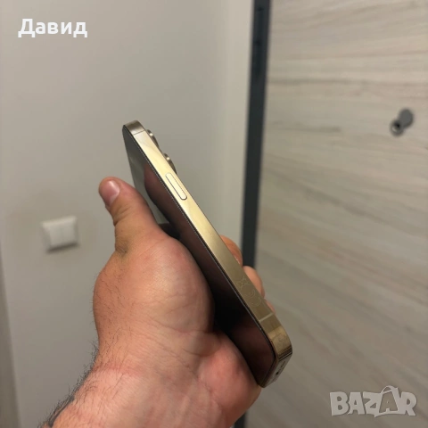 iPhone 14 Pro Gold 128gb 80% батерия, снимка 4 - Apple iPhone - 54231647